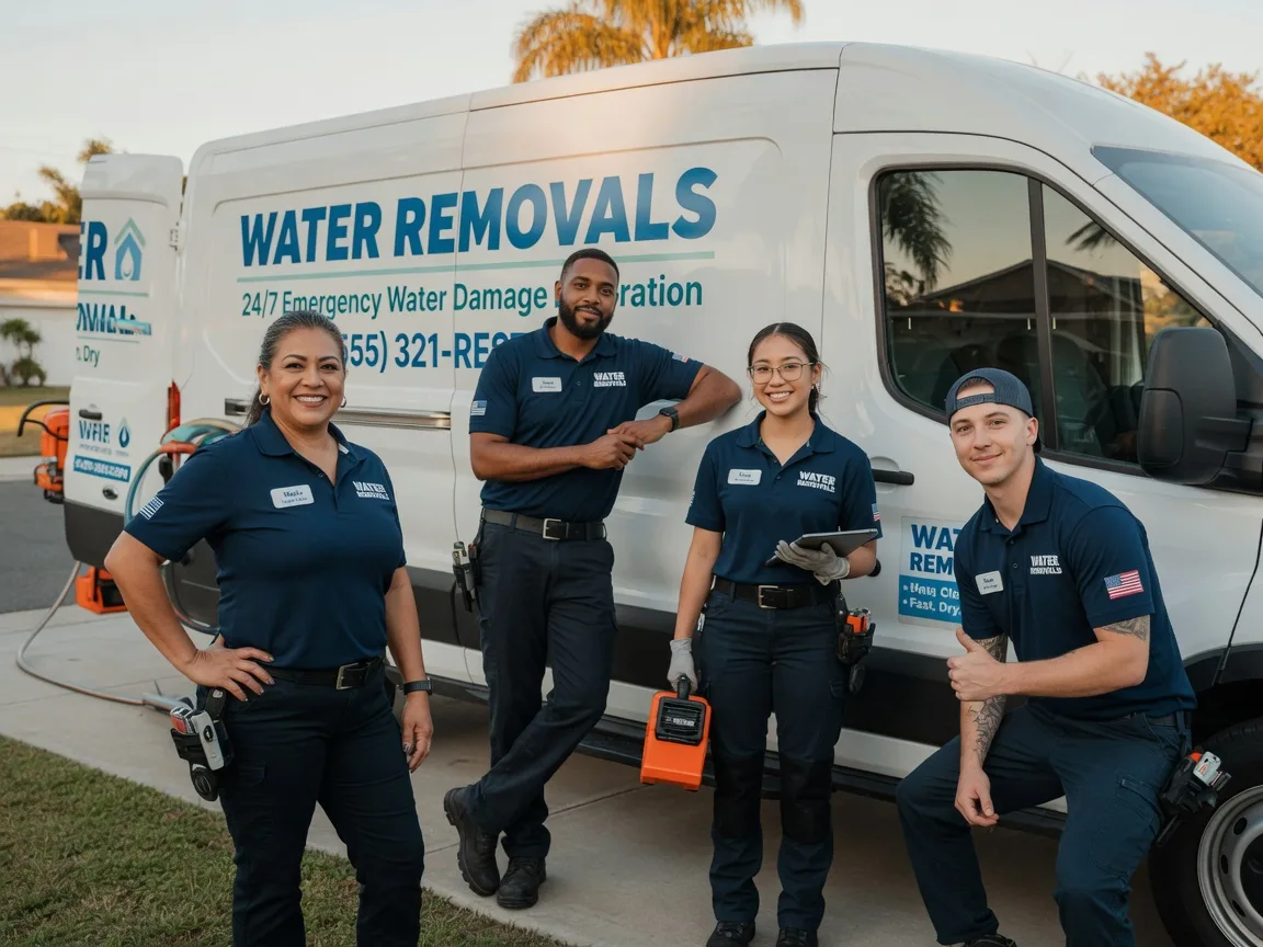 Water Removal company in Locustdale, PA